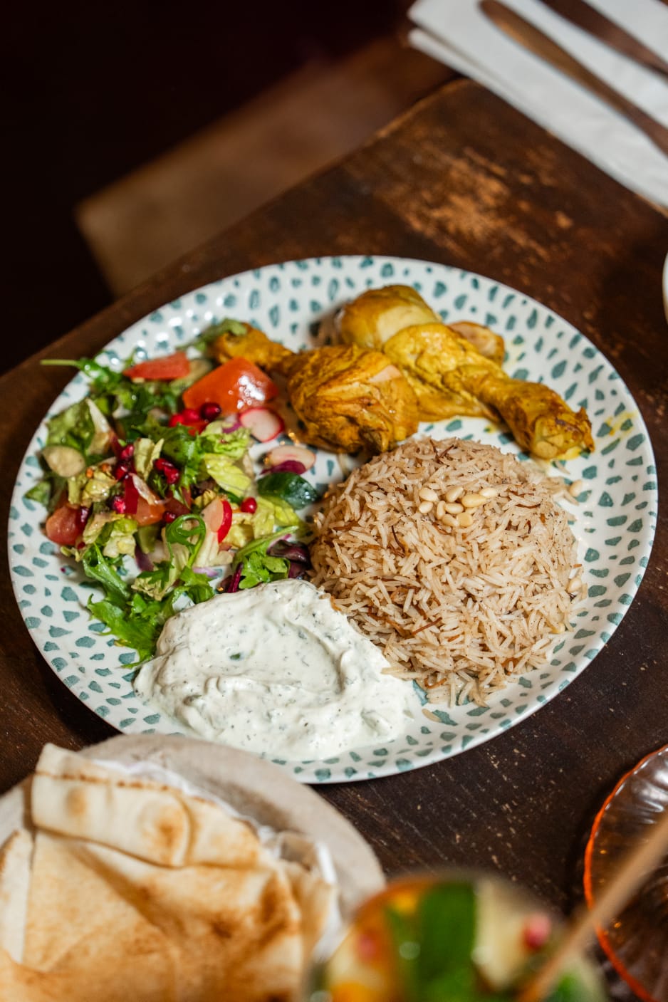 Plat libanais