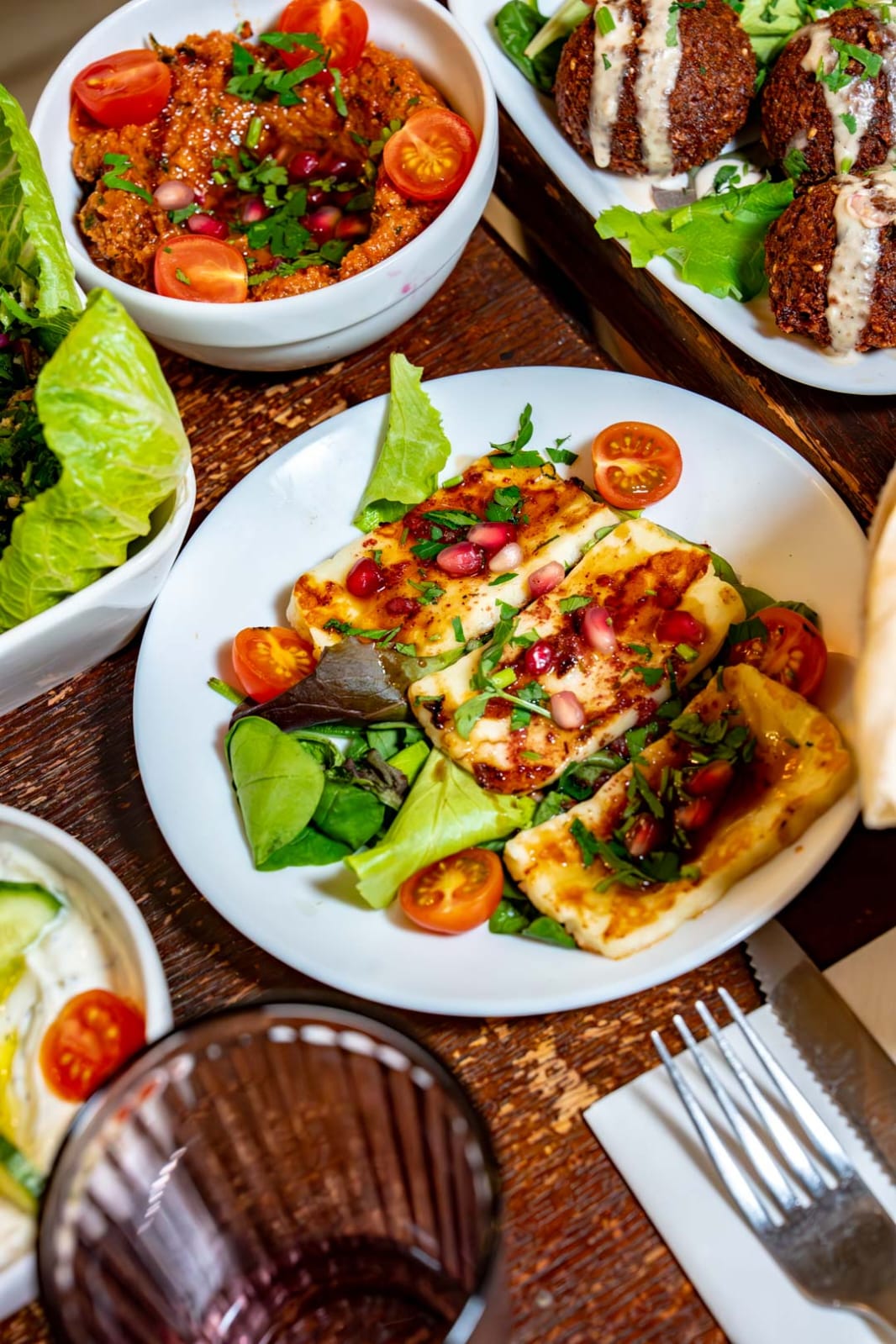 Plat libanais