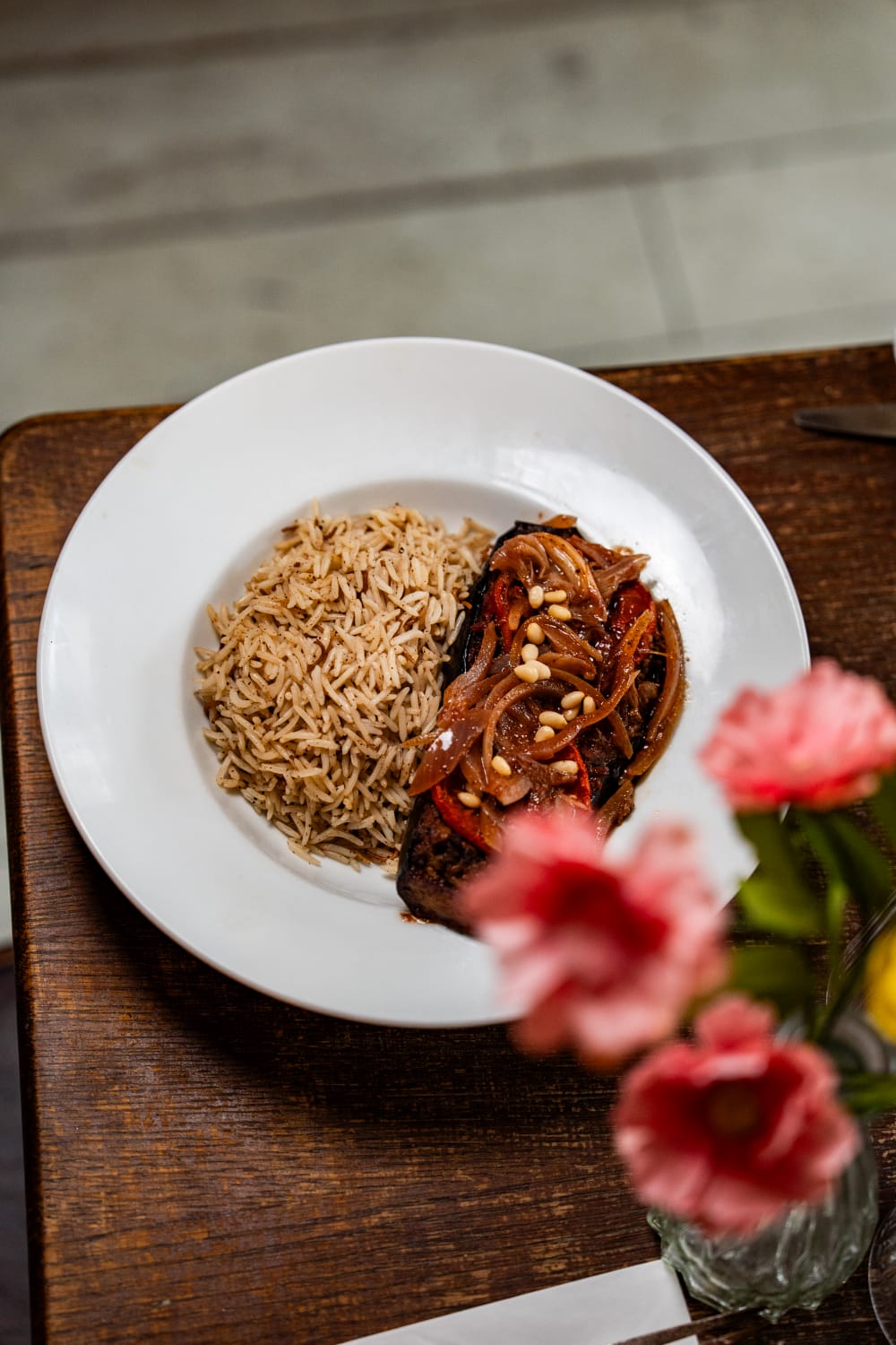 Plat libanais