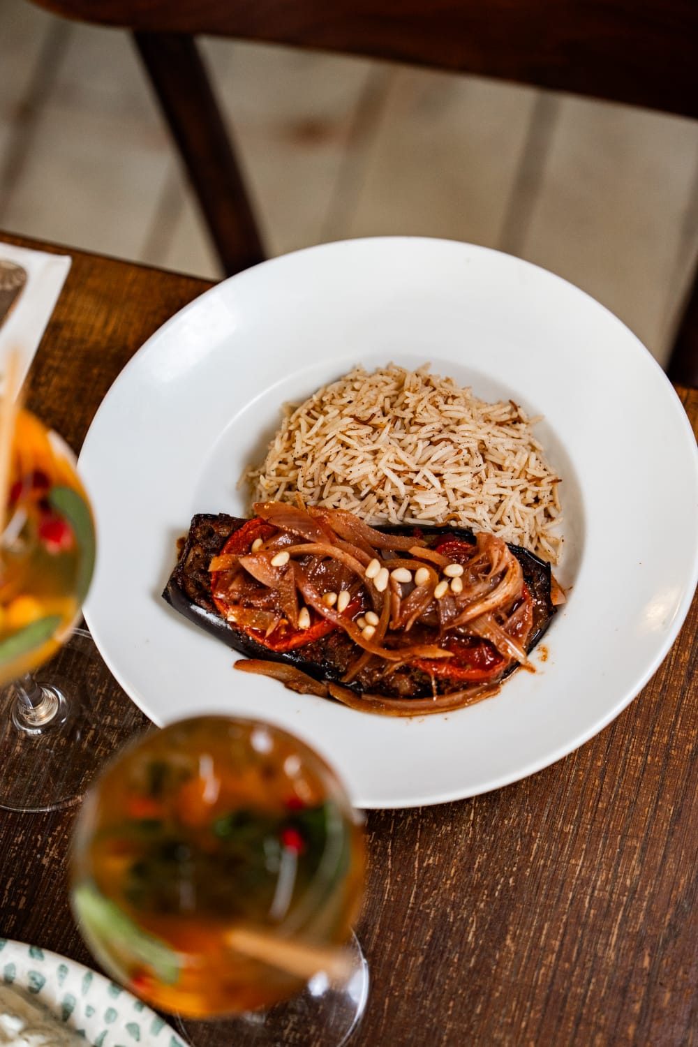 Plat libanais